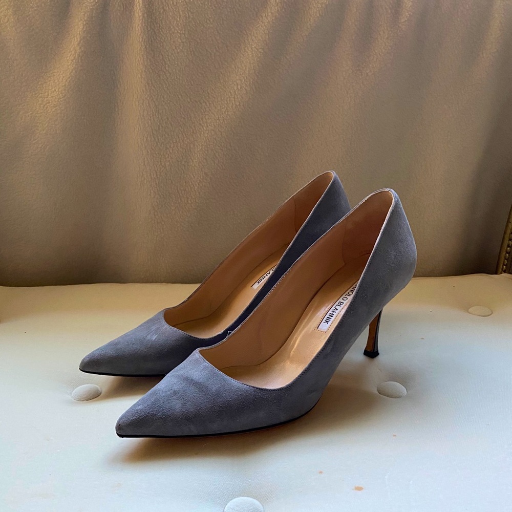 Manolo Blahnik Pumps